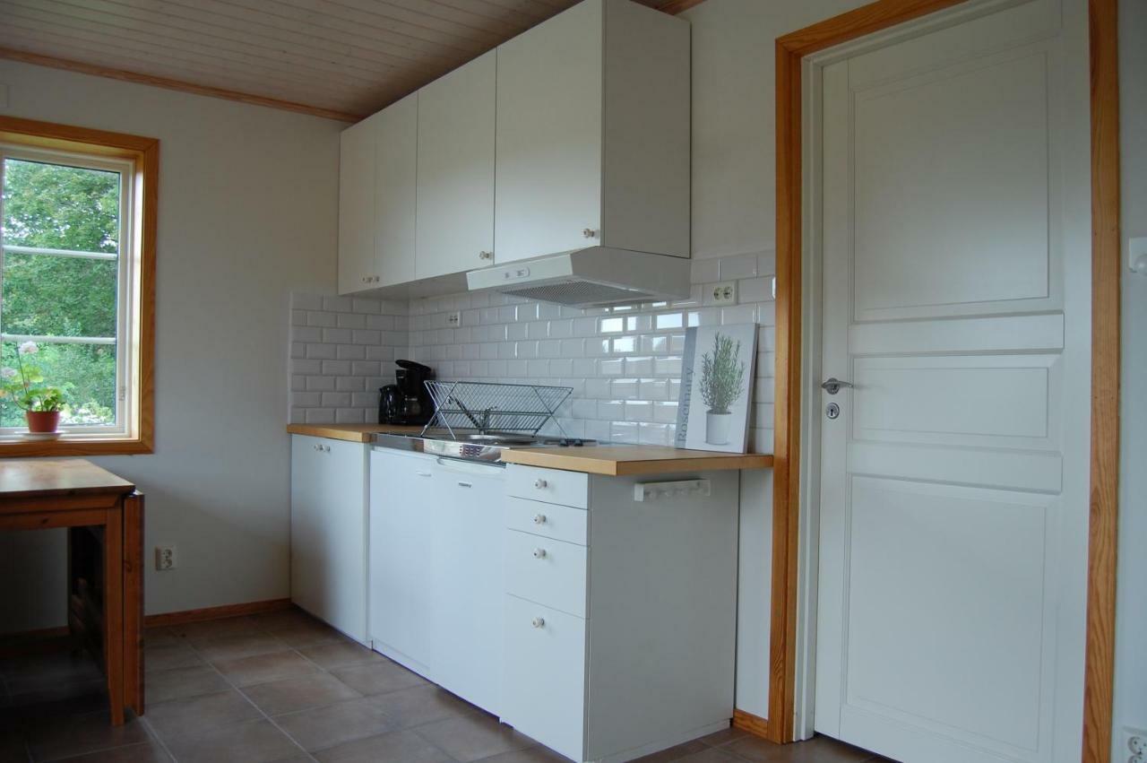 Flaehult Ullared Apartment ภายนอก รูปภาพ